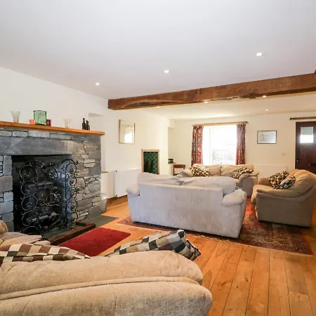 Holiday home Church View Broughton in Furness