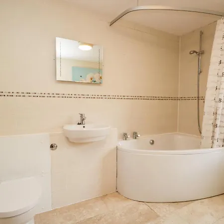 Holiday home Church View