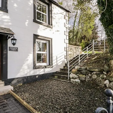 Church View Holiday home *