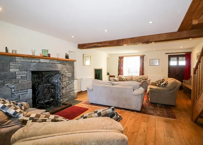 度假居 Church View 布劳顿弗内斯