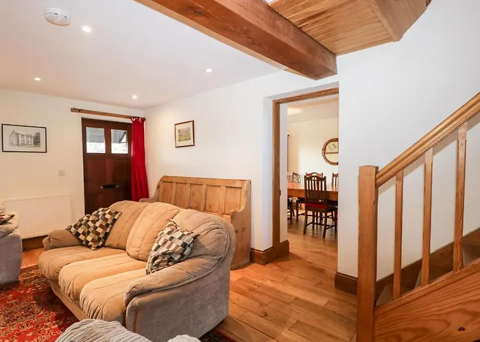 Church View 度假居 布劳顿弗内斯