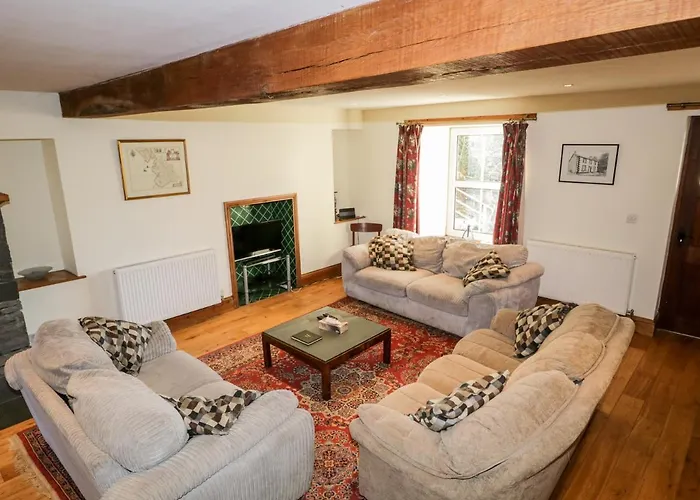 Church View 度假居 布劳顿弗内斯