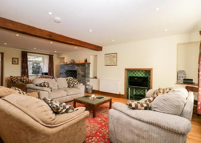 Church View 度假居 布劳顿弗内斯