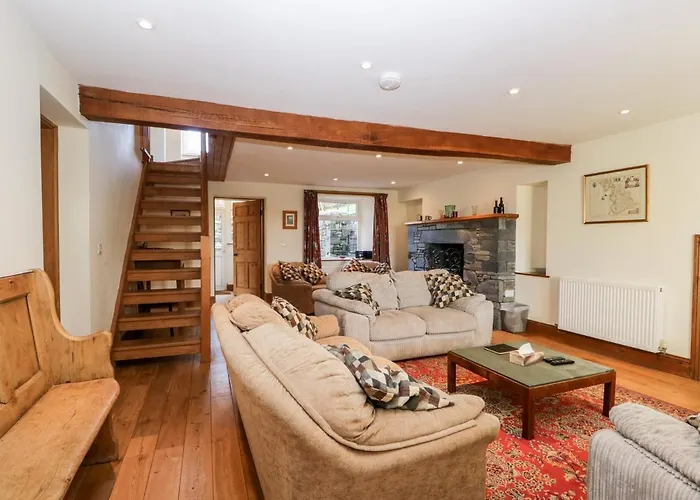 Church View Broughton-in-Furness