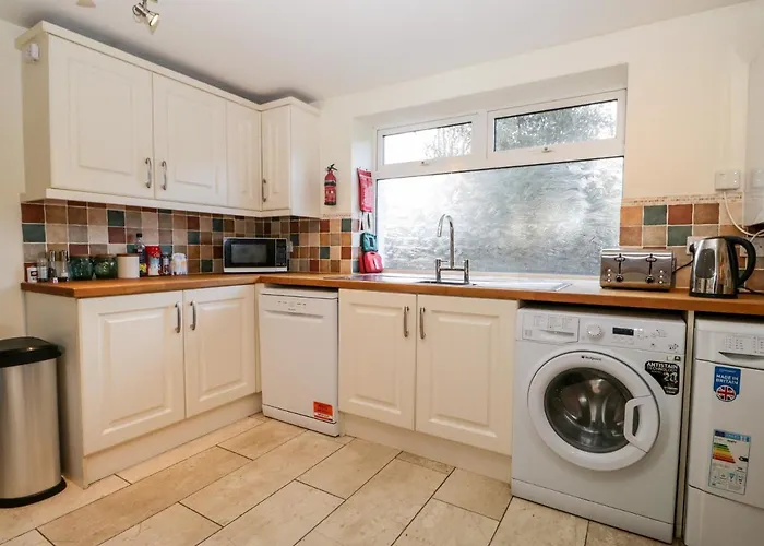 Casa de Férias Church View Broughton-in-Furness