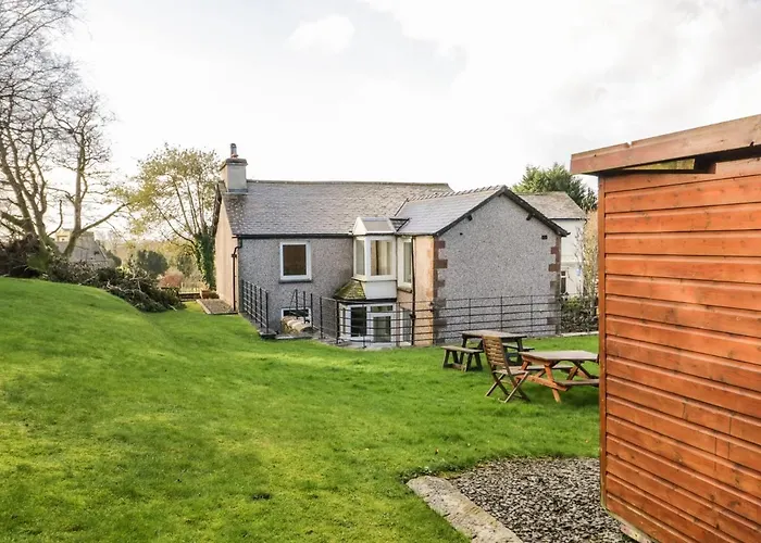 Church View Casa de Férias *