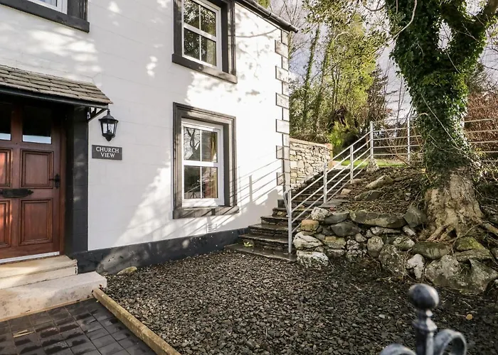 Church View Casa de Férias *
