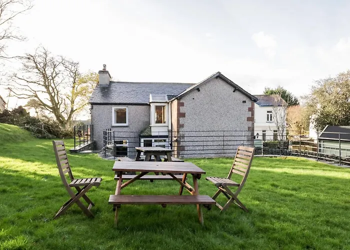 Church View Casa de Férias